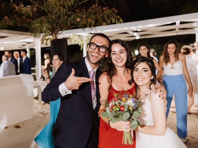 Il matrimonio di Mario e Martina a Bojano, Campobasso 108