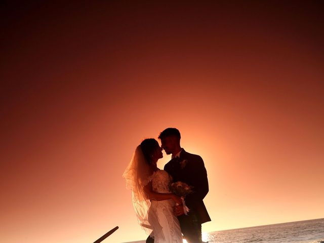 Il matrimonio di Valentina e Riccardo a Fiumicino, Roma 10