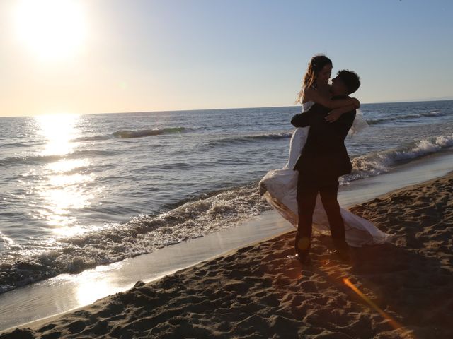 Il matrimonio di Valentina e Riccardo a Fiumicino, Roma 11