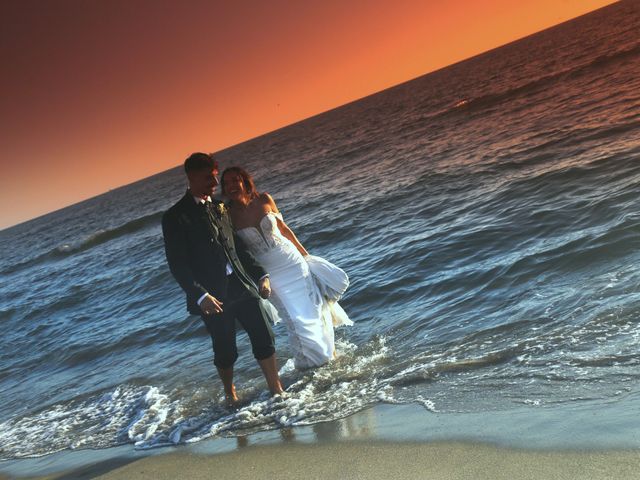 Il matrimonio di Valentina e Riccardo a Fiumicino, Roma 13