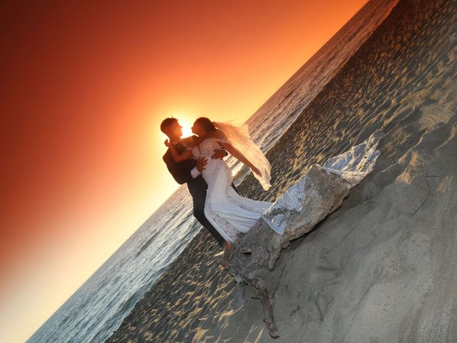 Il matrimonio di Valentina e Riccardo a Fiumicino, Roma 14
