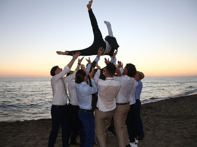 Il matrimonio di Valentina e Riccardo a Fiumicino, Roma 2