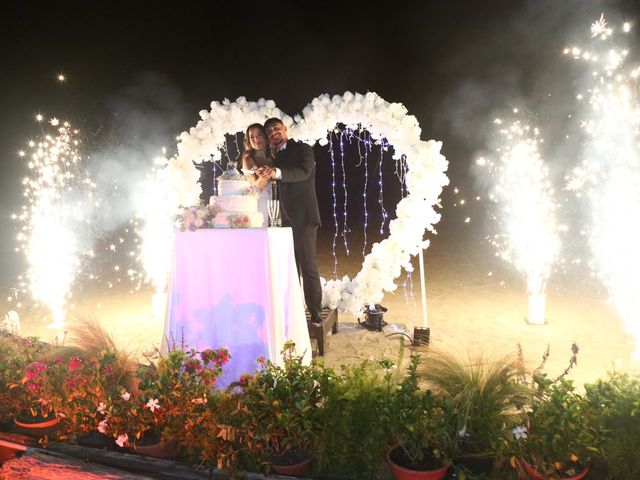 Il matrimonio di Valentina e Riccardo a Fiumicino, Roma 15