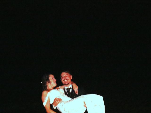 Il matrimonio di Valentina e Riccardo a Fiumicino, Roma 17