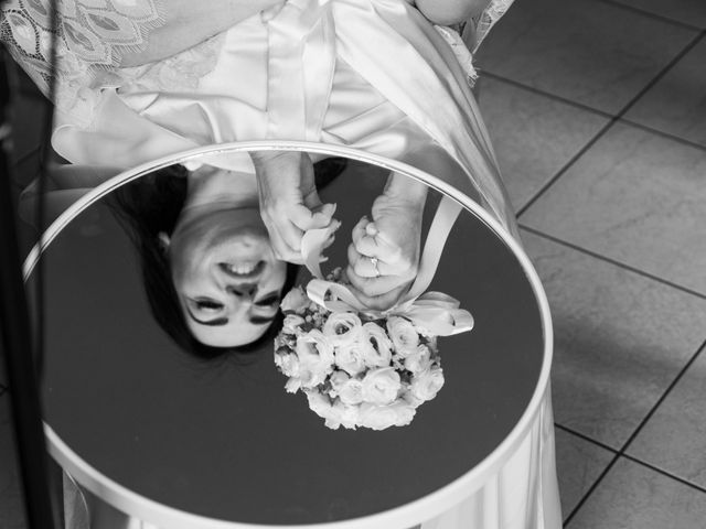 Il matrimonio di Davide e Ina a Ivrea, Torino 3
