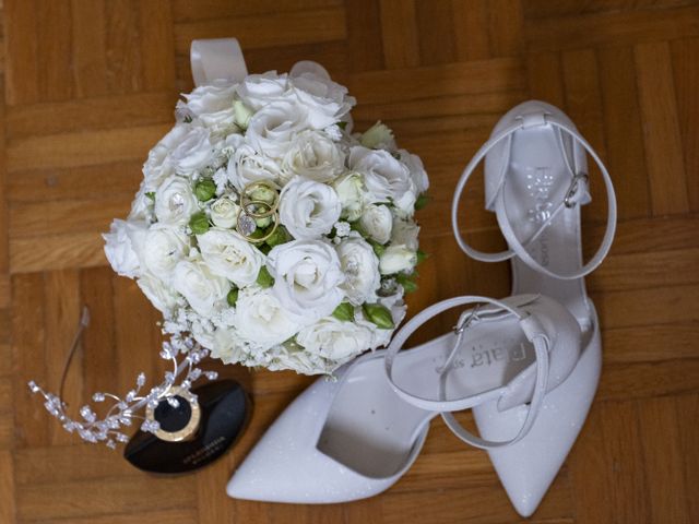 Il matrimonio di Davide e Ina a Ivrea, Torino 5