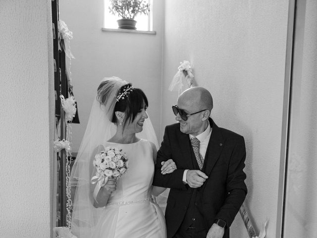 Il matrimonio di Davide e Ina a Ivrea, Torino 9