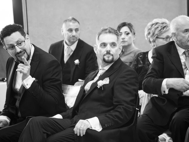 Il matrimonio di Davide e Ina a Ivrea, Torino 19