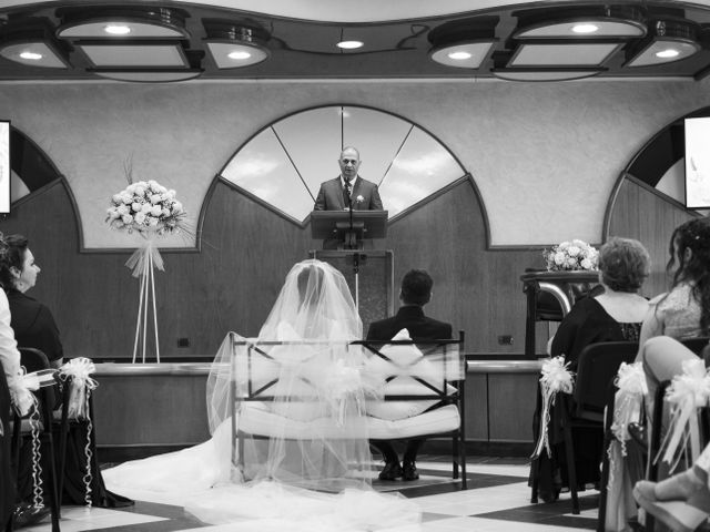 Il matrimonio di Davide e Ina a Ivrea, Torino 20