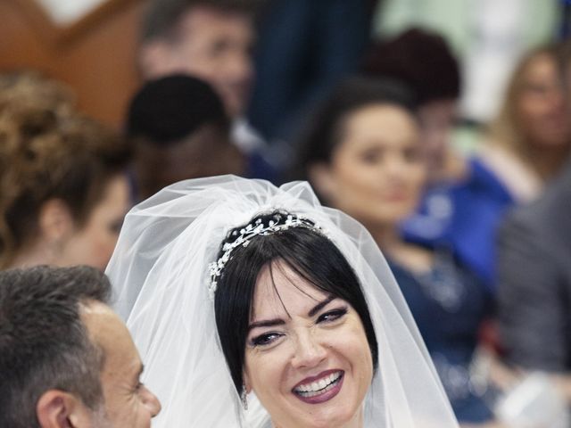 Il matrimonio di Davide e Ina a Ivrea, Torino 21