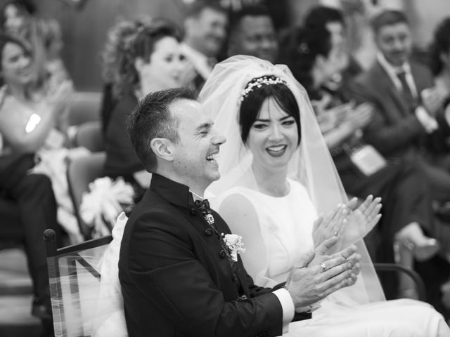 Il matrimonio di Davide e Ina a Ivrea, Torino 23