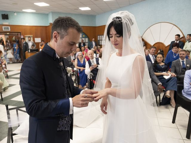 Il matrimonio di Davide e Ina a Ivrea, Torino 26