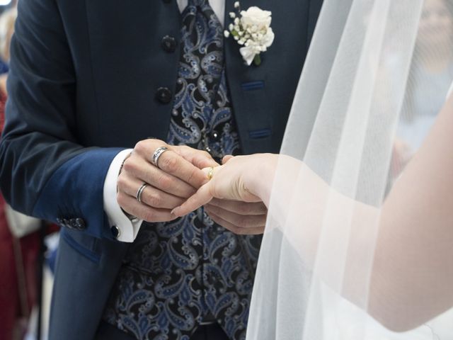 Il matrimonio di Davide e Ina a Ivrea, Torino 27