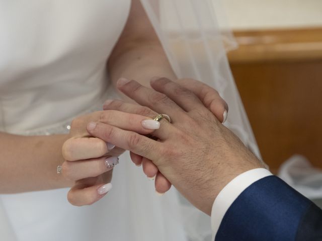 Il matrimonio di Davide e Ina a Ivrea, Torino 28