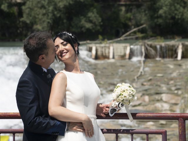 Il matrimonio di Davide e Ina a Ivrea, Torino 38