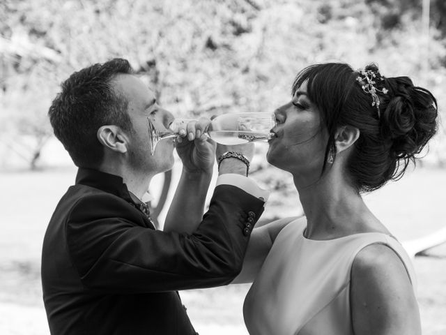 Il matrimonio di Davide e Ina a Ivrea, Torino 39