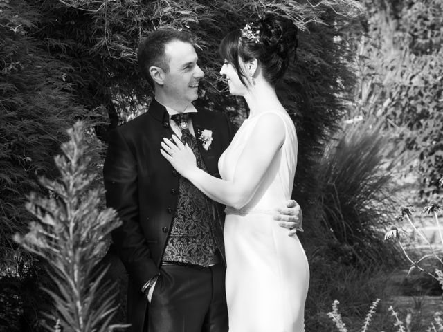 Il matrimonio di Davide e Ina a Ivrea, Torino 42