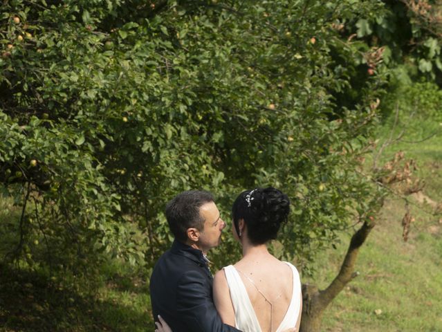 Il matrimonio di Davide e Ina a Ivrea, Torino 43