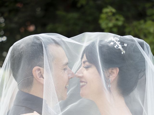 Il matrimonio di Davide e Ina a Ivrea, Torino 45