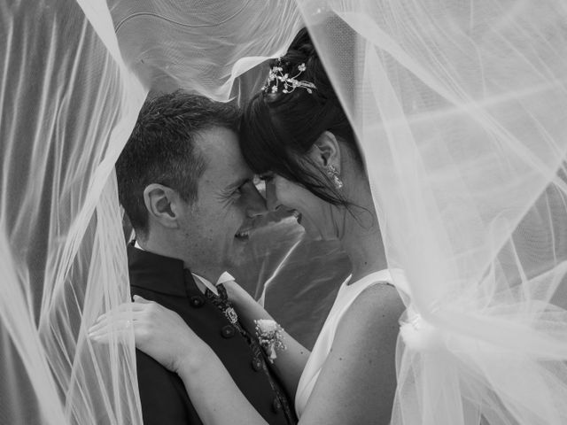 Il matrimonio di Davide e Ina a Ivrea, Torino 46