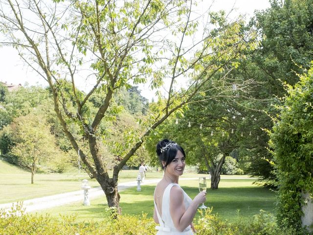 Il matrimonio di Davide e Ina a Ivrea, Torino 47