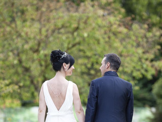 Il matrimonio di Davide e Ina a Ivrea, Torino 49