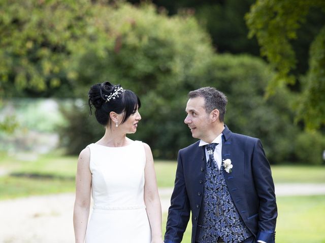 Il matrimonio di Davide e Ina a Ivrea, Torino 51
