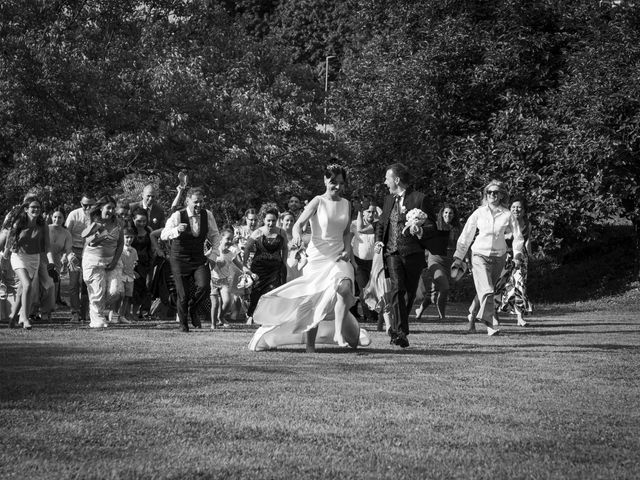 Il matrimonio di Davide e Ina a Ivrea, Torino 54