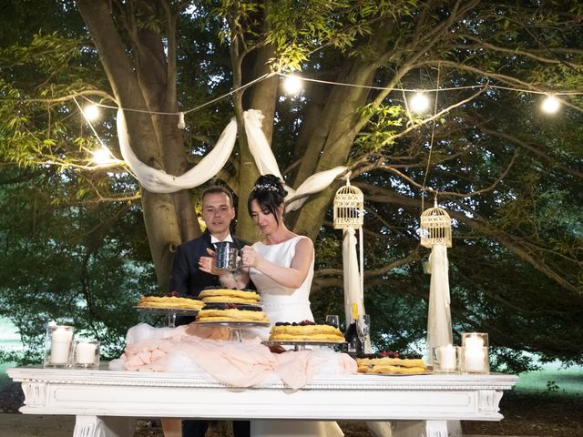 Il matrimonio di Davide e Ina a Ivrea, Torino 55