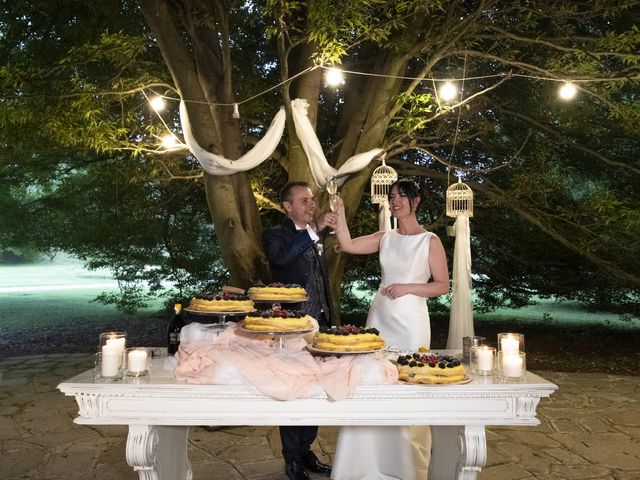 Il matrimonio di Davide e Ina a Ivrea, Torino 56