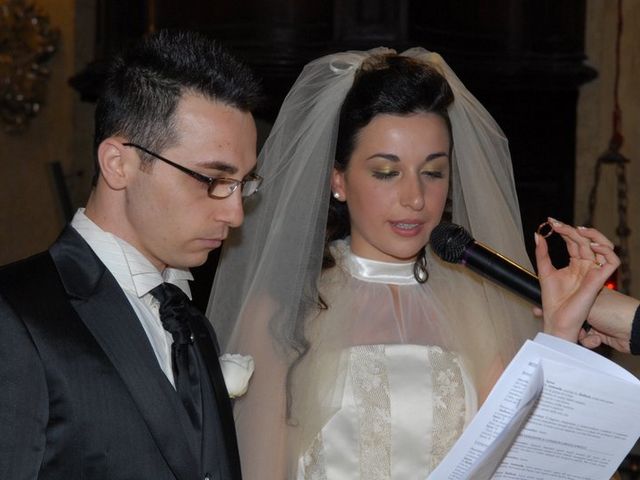 Il matrimonio di Antonella e Raffaele a Reggio nell&apos;Emilia, Reggio Emilia 1