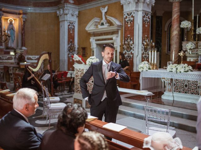 Il matrimonio di Claudio e Roberta a Carinaro, Caserta 1