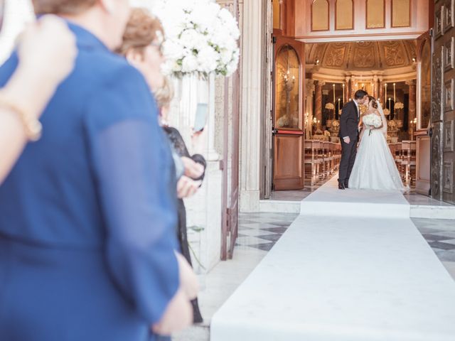 Il matrimonio di Claudio e Roberta a Carinaro, Caserta 20