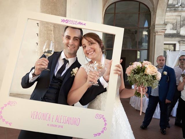 Il matrimonio di Alessandro e Veronica a Cremona, Cremona 8