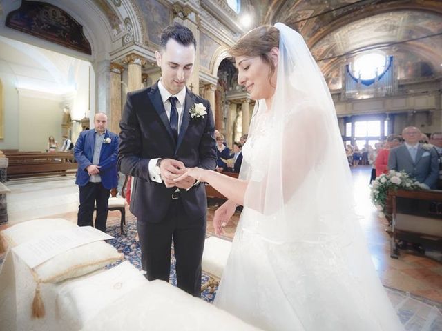 Il matrimonio di Alessandro e Veronica a Cremona, Cremona 20