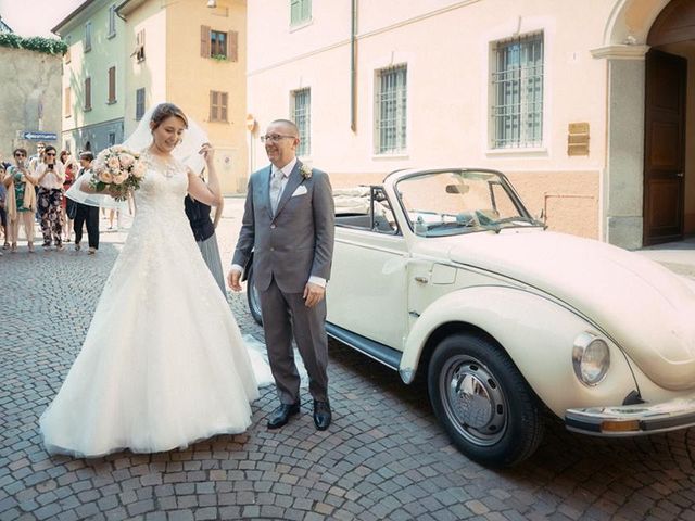 Il matrimonio di Alessandro e Veronica a Cremona, Cremona 29