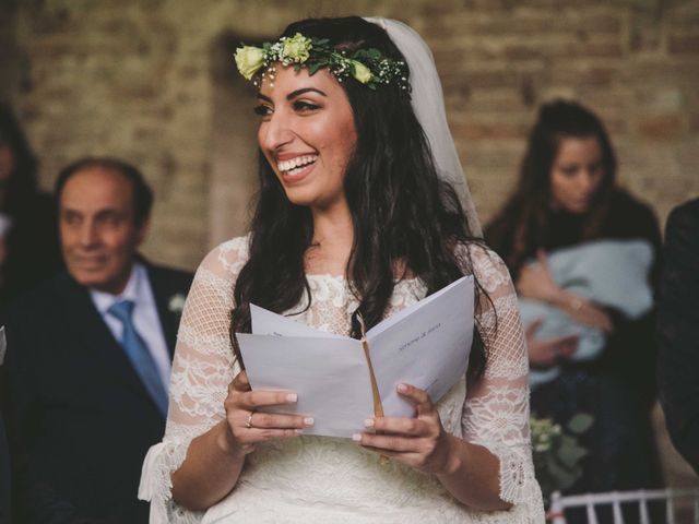 Il matrimonio di Simone e Ilaria a Pontenure, Piacenza 11