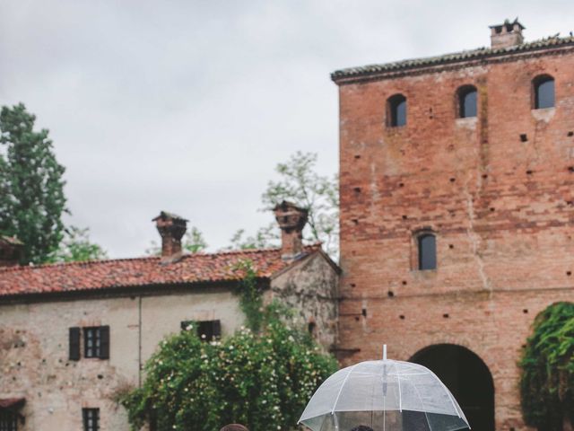 Il matrimonio di Simone e Ilaria a Pontenure, Piacenza 18