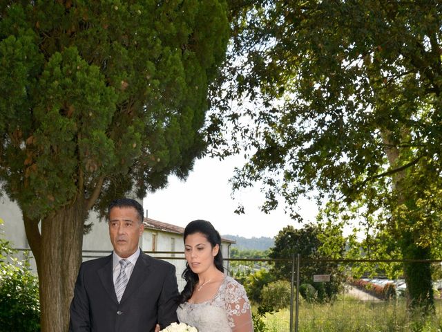 Il matrimonio di Francesco e Rita a Montecarlo, Lucca 26