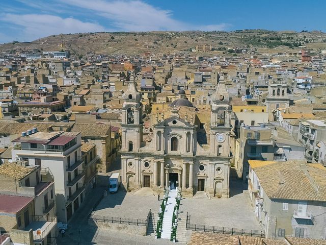 Il matrimonio di Stefan e Lillina a Agrigento, Agrigento 1