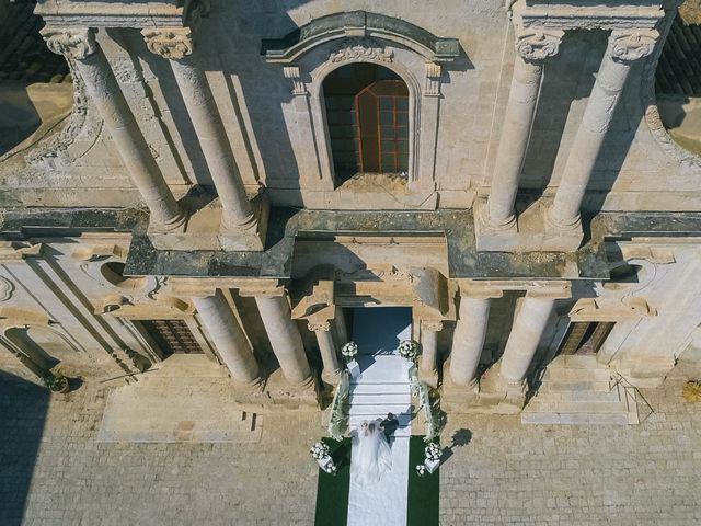 Il matrimonio di Stefan e Lillina a Agrigento, Agrigento 23