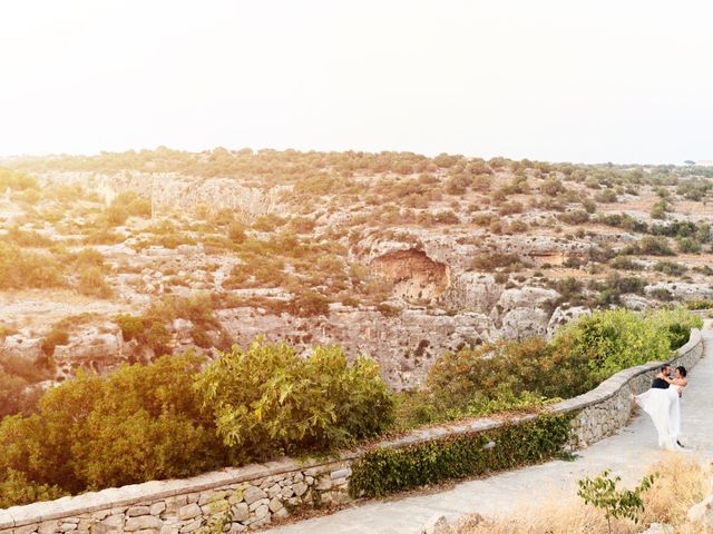 Il matrimonio di Giuseppe e Marilena a Ispica, Ragusa 41