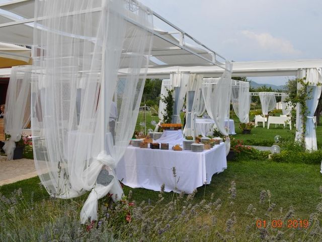 Il matrimonio di Mario e Veronica a Carpinone, Isernia 3