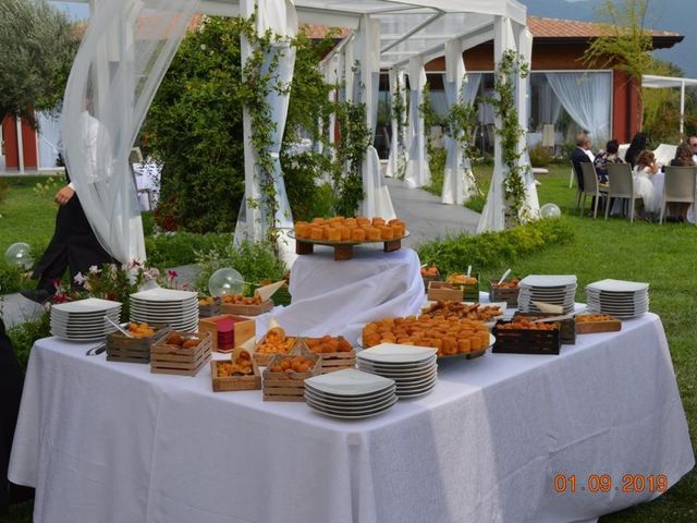 Il matrimonio di Mario e Veronica a Carpinone, Isernia 4