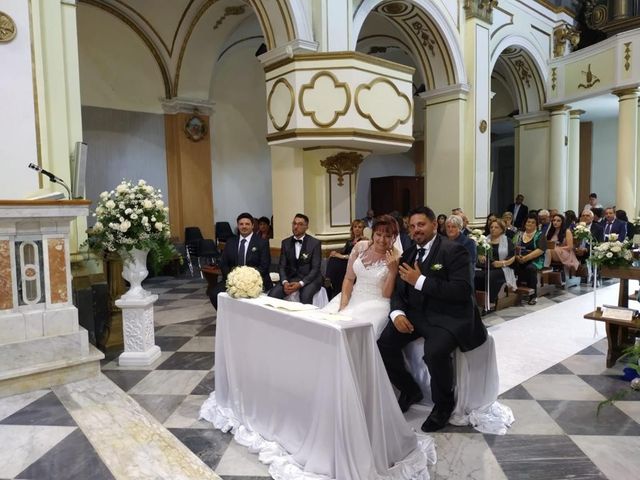 Il matrimonio di Mario e Veronica a Carpinone, Isernia 6