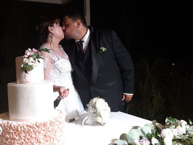 Il matrimonio di Mario e Veronica a Carpinone, Isernia 8