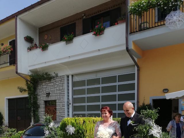 Il matrimonio di Mario e Veronica a Carpinone, Isernia 9