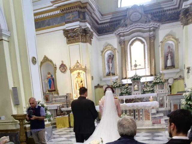 Il matrimonio di Mario e Veronica a Carpinone, Isernia 12