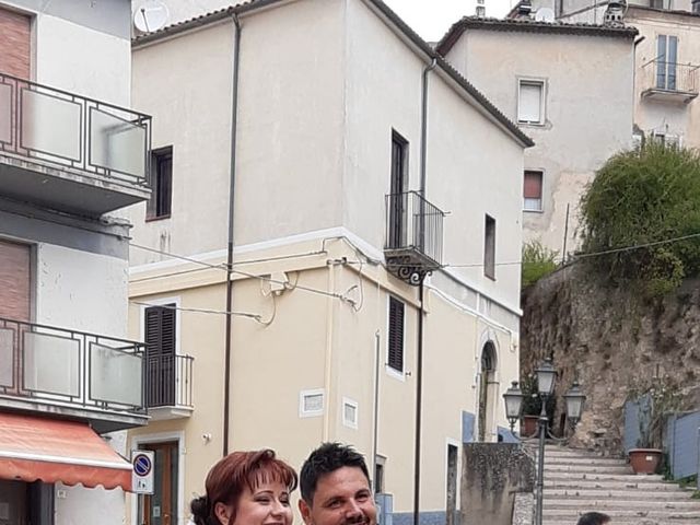 Il matrimonio di Mario e Veronica a Carpinone, Isernia 17