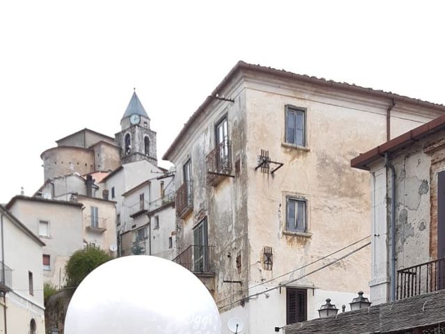 Il matrimonio di Mario e Veronica a Carpinone, Isernia 18